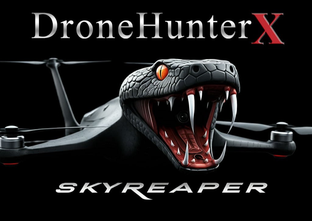 DroneHunterX